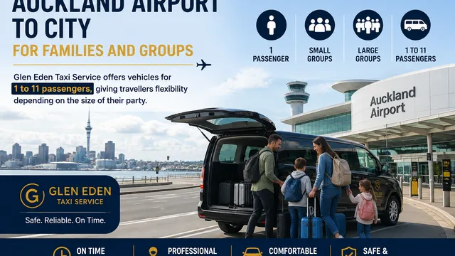 How to Get From Auckland Airport to City: A Complete Guide