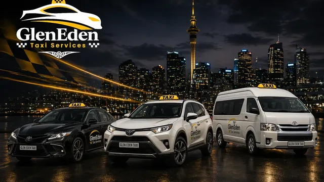Reliable Auckland Airport Transfers with Glen Eden Taxi